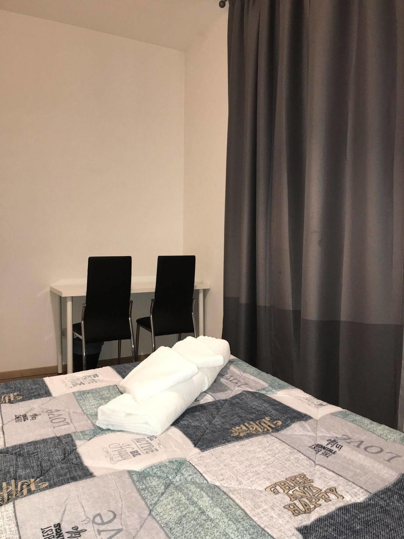 מלון Elite Loreto Milano מראה חיצוני תמונה